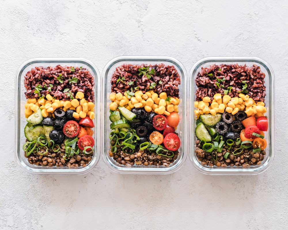 Lunch and dinner recipes
